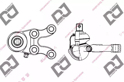 DJ PARTS DB1033